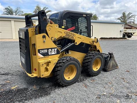 2014 242 cat skid steer|cat 242d loader specs.